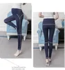 Sexy Lady Sports Pants Plus Size Maternity Trousers Pregnant Women Yoga Panties Support Belly Stretch Legging Run Casual Clothes6256013