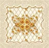 3d Digital Print Wallpaper European Luxury Gold Rose Marble Embossed 3D Floor Tiles Wallpaper Superior Interior Decorations Wallpaper