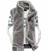 New Plus size Lovers' Autumn &winter Fashion Faux Fur warm Plush Vests Women &Men's sleeveless waistcoat couple Tops White,Black,Gray,Brown