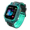 Z6 Inteligentny zegarek dla dzieci IP67 głęboko wodoodporny 2G karty SIM GPS Tracker SOS Anti-Lost Smart Watch dla IOS Android PK Z5 Q12 Q50