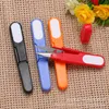 Yarn Fishing Thread Beading Clipper Sturdy Mini Tool Stainless Steel Tailor Scissors Practical Sewing Embroidery Thrum Snips Sciss3885580