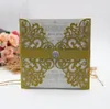 Wedding Invitations Laser Cut Customizable Romantic wedding invitations holiday greeting CARDS creative design custom high-end invitations