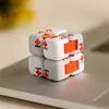 Original Xiaomi Mitu doigt briques soulagement du Stress Cube Spinner jouet intelligent bout des doigts blocs de construction jouets maison cadeau pour les enfants