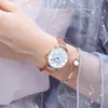 HM Women's Watch Changeable Quartz Ladies Fashion Watch Women Wristwatch Clock hours saati HM-1333