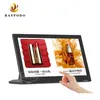 Raypodo 15.6 inch capacitive IPS LCD touchscreen android RJ45 tablet for restaurant and business using