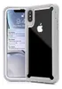 Dual Layer Transparant Clear Defender Heady Duty Case Cases voor iPhone 13 12 11 Pro Max 6 7 8 Plus X XS XR Schokbestendig Cover