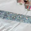 Vente chaude étincelante Bracelets Salp Salp Salp Sequins Sequins Slap Band de bracele