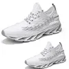 High Style4 2023 Fashion Quality Band White Black Ed Lace Cushion Young Men Boy Running Shoes Low Cut Designe Taines Spots10