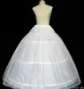 Jupon de mariée pour mariage, vente de mariage, blanc, trois cerceaux, haute qualité, en Stock, robe de bal, mode os, nouvelle collection, A092086690