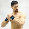 Bracelet de musculation, entraînement sportif, bandes de main, sangle de soutien du poignet, enveloppes, Bandages pour dynamophilie, gymnastique, Fitness