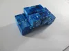 New Arrival 4Type Kolorowe Multi - Color Infinity Cube Decompression Magic Drugi - Generowanie Zabawki dekompresyjne Darmowe łożyska