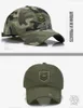 米軍の帽子迷彩野球帽子男性と女性サマーサンハット登山屋外cap8554505