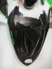 Настройка мотоциклы обтекателей комплектов для Kawasaki Ninja 2004 автопробега 2005 ZX10R ABS пластик китайских обтекателей кузоворемонтных ZX10R 04 05 ZX 10R