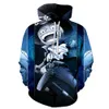 Anime One Piece Hoodies 3D Print Pullover Sweatshirt Monkeffy Tracksuit Outfit Casual Ytterkläder Anime Sweatshirts Hoody7917352