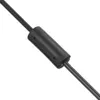 Black AC 100V240V Netzteil EU -Stecker -Adapter USB -Lade -Ladegerät für Microsoft für Xbox 360 Xbox360 Kinect Sensor5575082