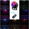 LED discoteca luzes luzes luzes dj discoteca esfera lumiere som ativado laser projetor efeito lâmpada luz música natal