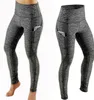 2019 Snabbtorkande sportkläder Kvinnor Aktivt slitage Seamless Yoga Byxor Tights Bodybuilding Leggings Jogging Femme