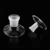 Quartz Banger Stand 10mm 14mm 18mm Male Female Glass Holder Hookahs Smoking Accessory for 25mm Flat Top quarts nail also selling carb cab