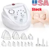 Hot Sell Vacuum Therapy Body Massage Shaping Lymph Drainage Breast Lifting Enhancement Beauty Massage Machine