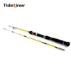 Tideliner 1.8 m barca canna da pesca 2 sezioni pesca in mare pesca a traina jigging richiamo canne da pesca spinning palo affrontare