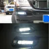 2 sztuk DRL dla Mercedesa Benz ML350 W164 ML280 ML300 ML320 2006 2007 2008 200 200 200 200 200 200 Running Lights Lampa mgła pokrywa stylizacji samochodu