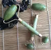 Uty Device Napure Natural Jade Roller Massager Facial Wital Casual Casual Massage