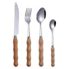 forks and spoons