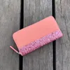 Pink Sugao Designer Purse Women Wallet KSBrand Card Holder 2020 Nya modeplånböcker Långa stilar Lady Clutch Bags Pu Leather Wholes286V