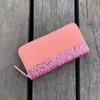 Pink Sugao Designer Purse Women Women Wallet Ksbrand Card Card Card Ballets NUEVAS MODERES LARGOS Bolsos de Lady Clutch Bols