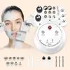 Wondeful 3 In 1 Diamond Microdermabrasion Dermabrasion Vacuum Spray Acne Removal Facial Care Beauty Machine for Home/Spa