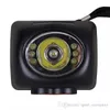 3W CREE LED 18HOURS 4500-10000LUX Mine Headlamp LCD Digital Display Cap Lamp Lights Mining head light With Charger car