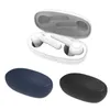 XY-7 TWS Blue-Tooth Słuchawki Dotykowy Control Summon Siri Bezprzewodowe słuchawki Earbuds Stereo Bass HiFi Sound z Mic Sports Headphone