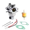 Zyhw 20-853-33-S Carburetor Carb Zastępuje do Kohlera Odwaga SV530 SV540 SV590 SV590 SV590 SV600 15HP 17-19HP Silnik z uszczelką + filtr paliwa