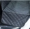 100% Waterproof Pet Dog Seat Cover with Hammock for Cars Trucks and SUVs