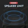 T5 Mini altoparlante wireless Bluetooth Altoparlanti portatili Subwoofer Bluetooth 4.2 con altoparlante a colonna per esterni SD FM