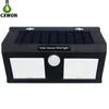 Smart Sensor i Solar Power 20 LED Light Wall Light PIR Motion Sensor Outdoor Security Lampa Wodoodporna Ogrodowa Lampa Krajobrazowe Światła