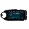 Écran IPS 2 din 8 "Android 8.0 autoradio GPS Navigation unité principale DVD de voiture pour Toyota yaris 2012 2013 4GB RAM 32GB/64GB RON