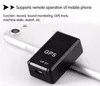 Mini GF-07 GPS Long Standby Magnetic с SOS-устройством слежения, локатор для автомобиля, автомобиля, человека, домашнего животного, система отслеживания местоположения