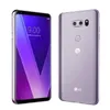 Remis à neuf d'origine LG V30 + V30 Plus H930DS RAM 4 Go ROM 128 Go double SIM 4G LTE téléphone portable débloqué