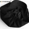 BUTTERMERE Men's Herringbone Flat Cap Wool Newsboy Hats Male Dark Grey Winter Classic Octagonal Cap Vintage British Painter Hat Y200110