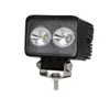 trabalho LED luzes 20W LED 4.33 Inch Flood Iluminação Bar condução Vessels Work Bar Lâmpada Offroad Truck Trailers 2 anos de garantia