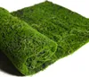 Artificial Grass Lawn Fake Moss Simulation Green Plant Wall Moss Artificial Foliage for Home Wedding Decoration2237