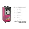 Supply 220.110V ice cream machine / soft ice cream machine