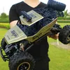 Hot new 1:12 4WD RC car 2.4G wireless oversized remote control car drift off-road vehicle four-wheel drive climbing truck children's toys