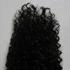 mongolian kinky curly bulk hair 1 Bundles 100G human hair for braiding bulk no attachment