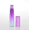 5ml Voyage liquide Fine brume Parfum Atomiseur Rechargeable Vaporisateur Vide Bouteille fabriqué en Chine livraison gratuite