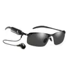 Drahtlose Bluetooth-Sonnenbrille, Bluetooth-Headset, Sonnenbrille, kabellose Stereo-Sportkopfhörer, Freisprech-Headset, MP3-Musikplayer