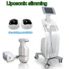 Machine Lipohifu corps de la cellulite machine enlèvement liposonix minceur Machine à ultrasons pour l'équipement liposonic salon de beauté spa usage domestique