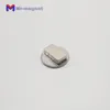 10pcs 20 x 10x 5mm 슈퍼 강한 희토류 영구 자석 강력한 블록 네오디뮴 자석 20105 20x10x5