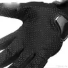 Per la moda guanti motociclisti a finger full motocross Luvas Guantes Green Orange Moto Protective Gears Glove for Men 6736398